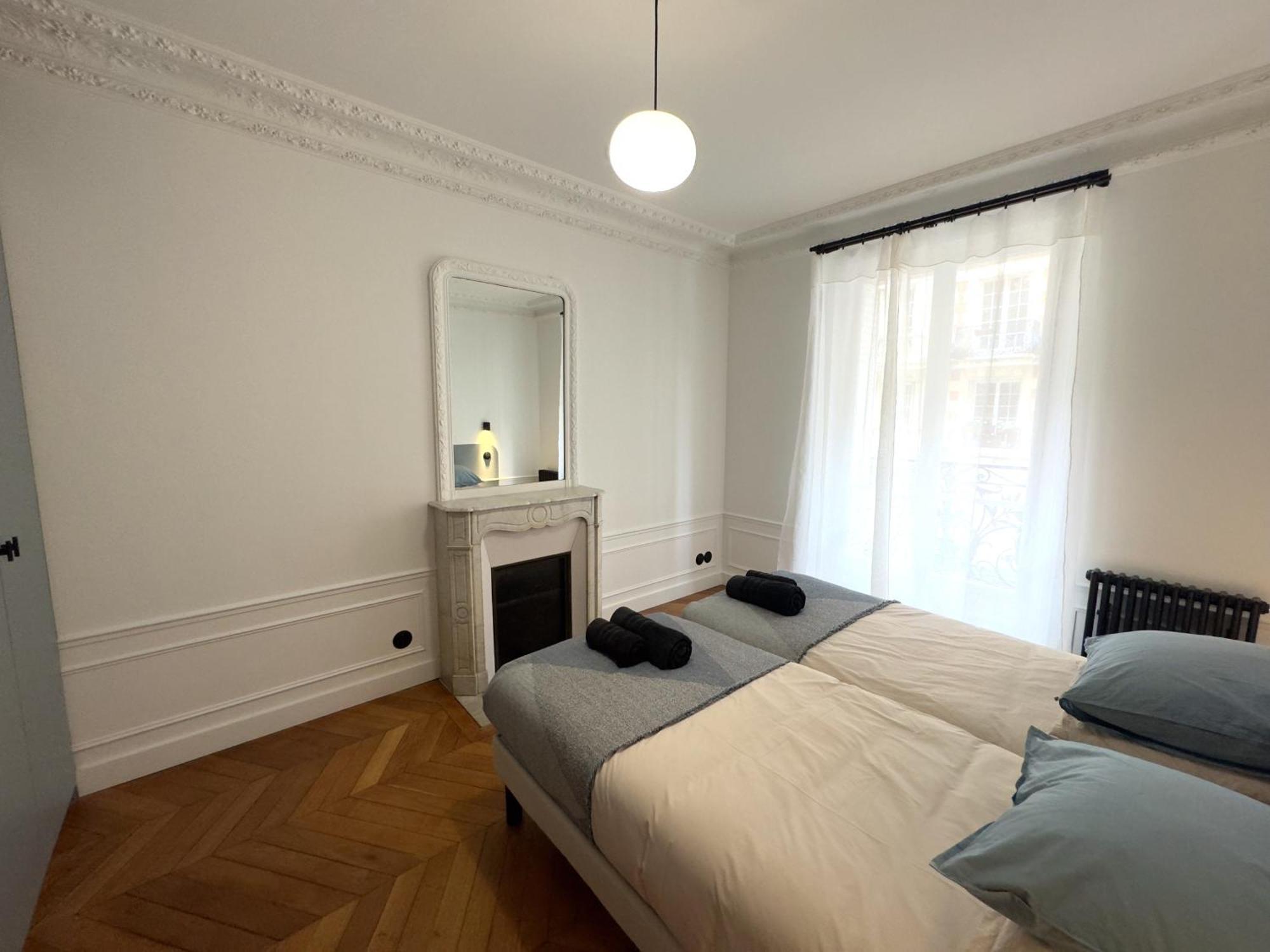 Parisian Luxury Style - Heart Of Montparnasse Appartement