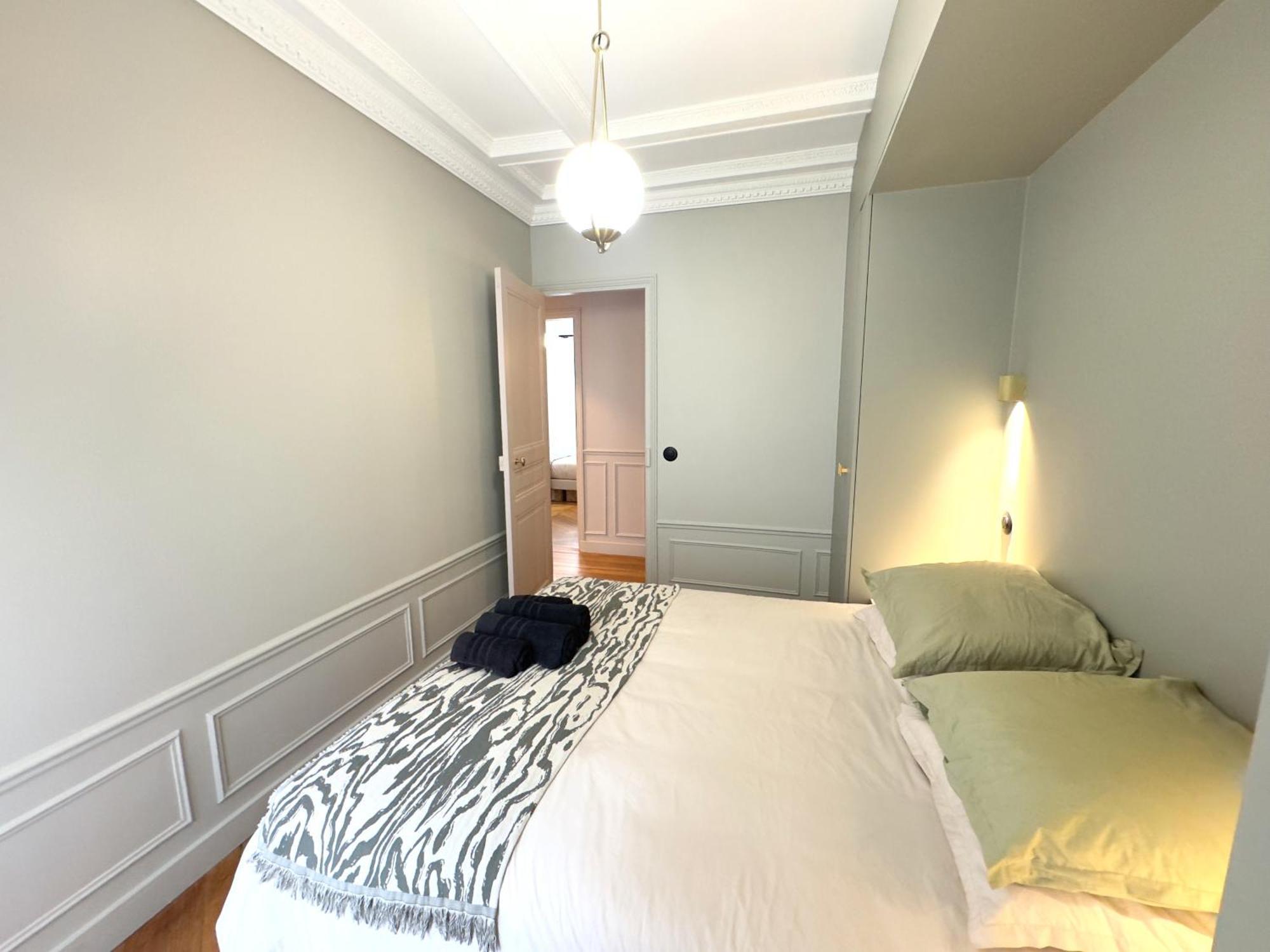 Parisian Luxury Style - Heart Of Montparnasse Appartement *