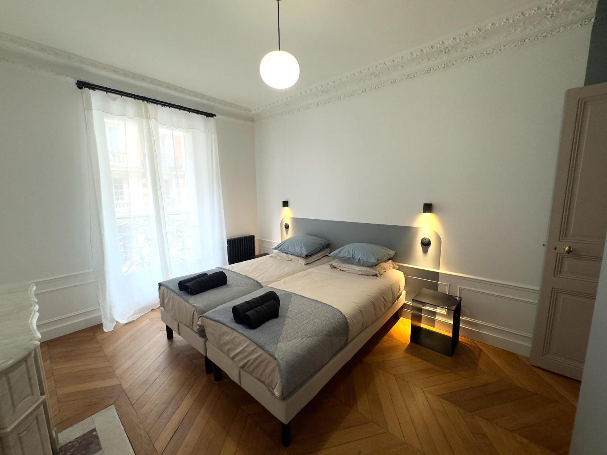 Parisian Luxury Style - Heart Of Montparnasse Appartement Paris