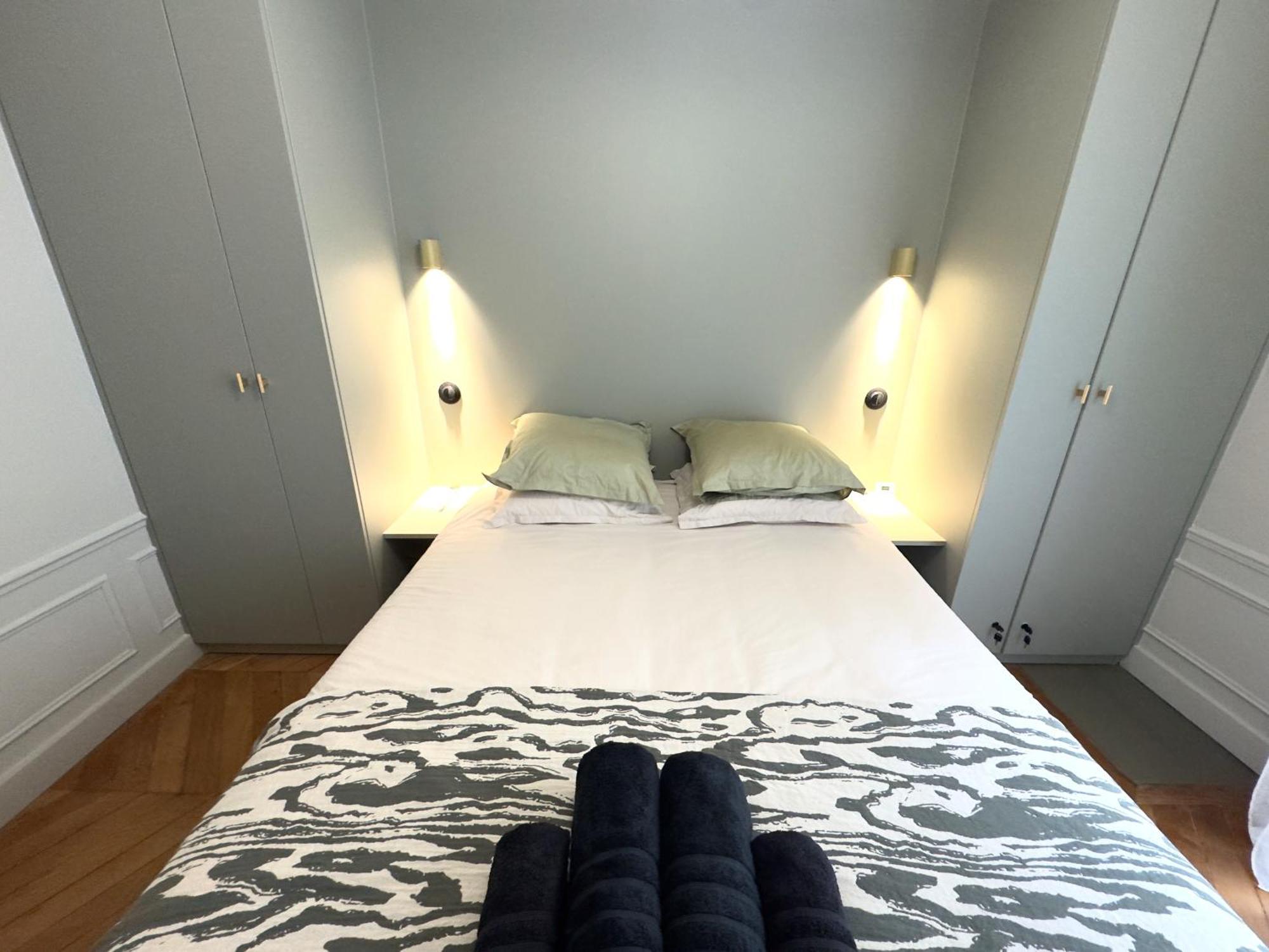 Parisian Luxury Style - Heart Of Montparnasse Appartement Paris
