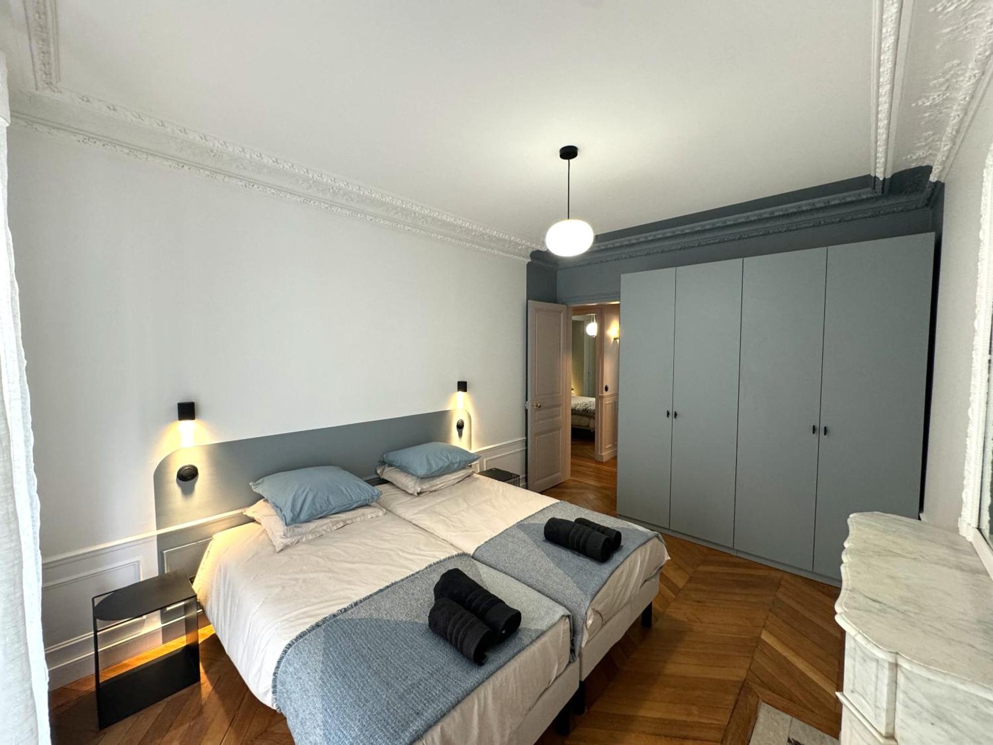 Parisian Luxury Style - Heart Of Montparnasse Appartement