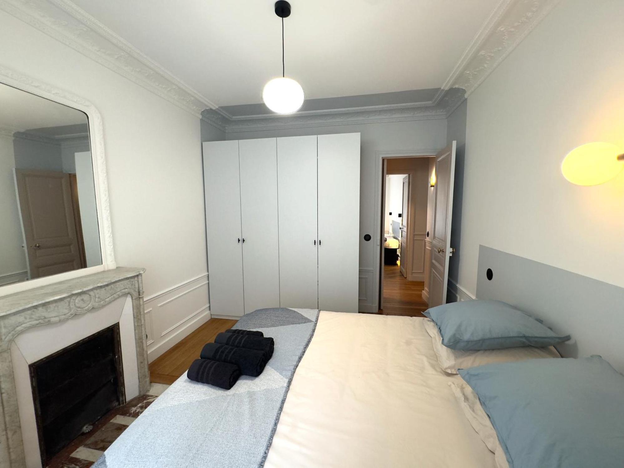 Parisian Luxury Style - Heart Of Montparnasse Appartement *